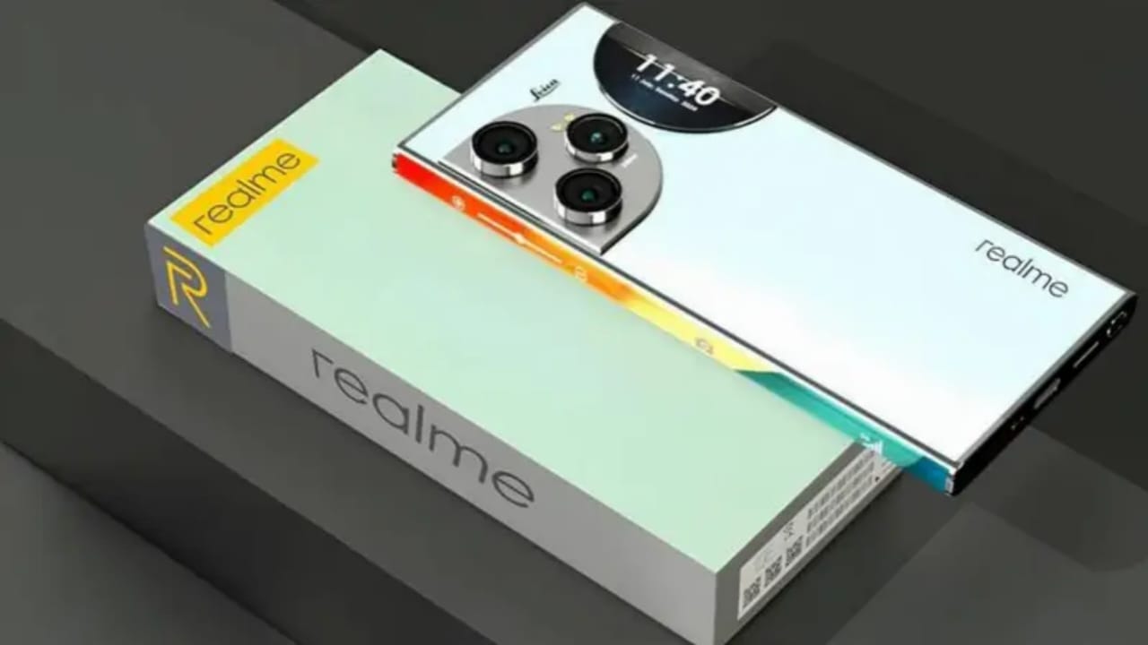 Realme’s Premium 5G Smartphone: A DSLR in Your Pocket With 200MP Camera, 12GB RAM & 256GB Storage