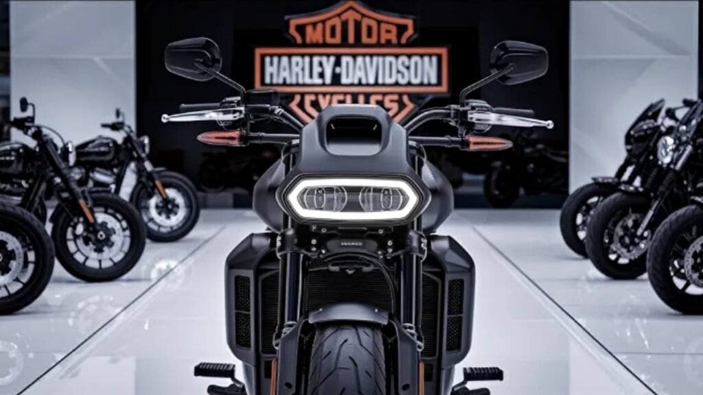 Harley-Davidson X440 2025 : Classic Cruiser Design Meets Modern Tech & Raw Street Power!