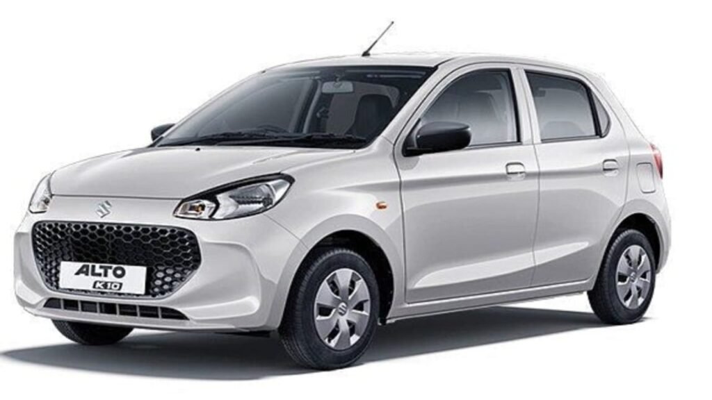 Bring Home a Car Worth ₹3 Lakh with 35 km/l Mileage – EMI Just ₹8,000, No Down Payment!