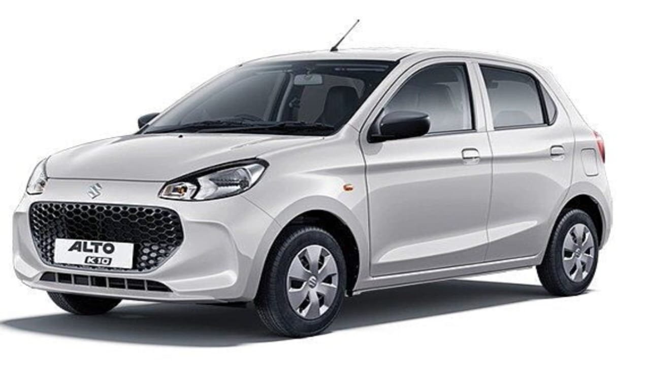 Bring Home a Car Worth ₹3 Lakh with 35 km/l Mileage – EMI Just ₹8,000, No Down Payment!