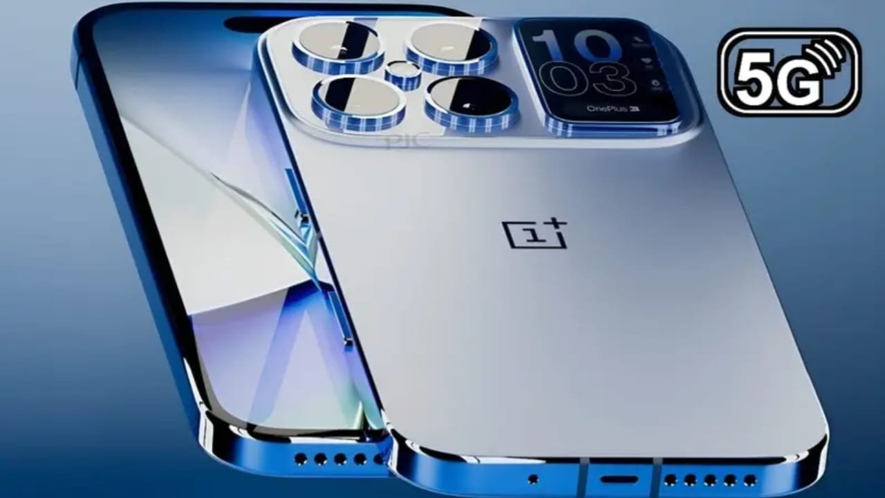 OnePlus’s Luxury 5G Phone Launched in Great Look — With 256GB Storage, 6000mAh Battery & 80W Fast Charging-