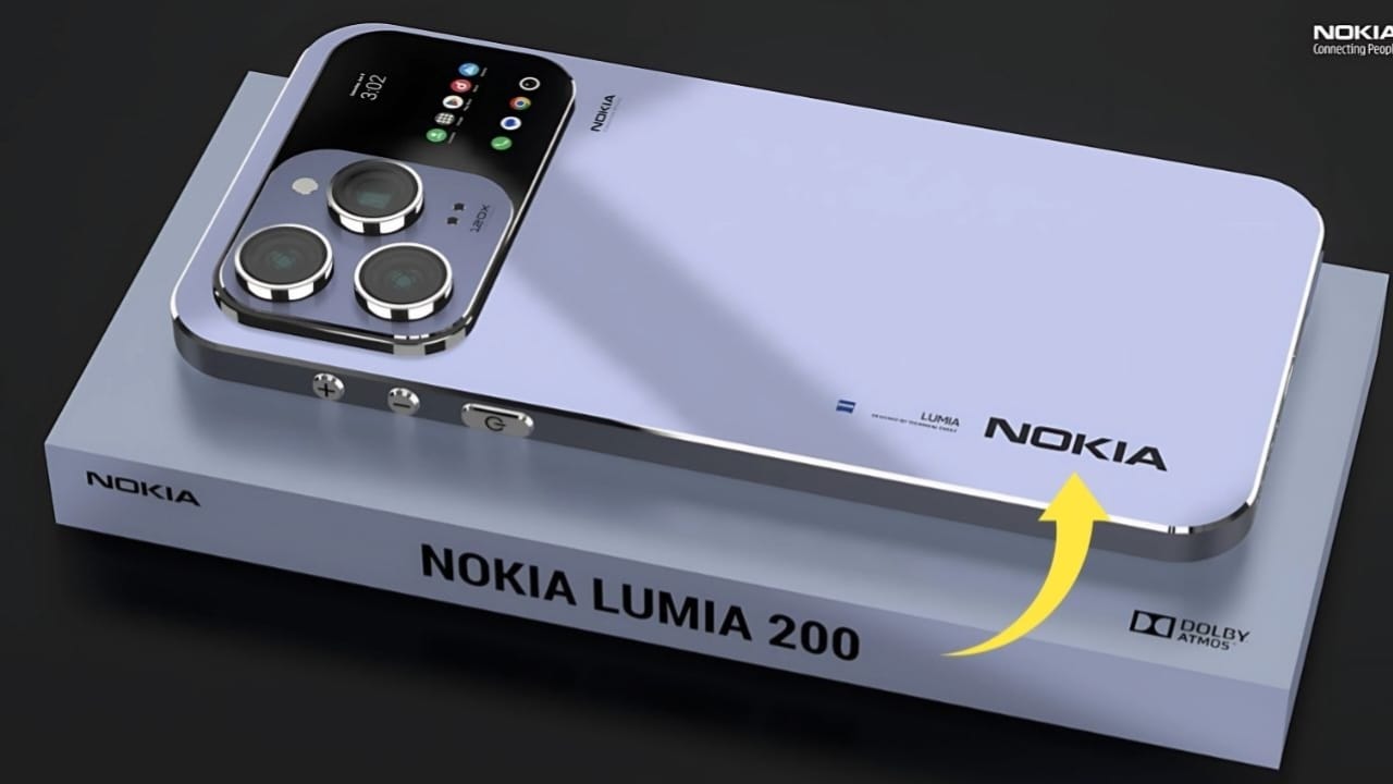 Nokia’s New 5G Phone With 512GB Storage & 6000mAh Battery at Just ₹11,999!