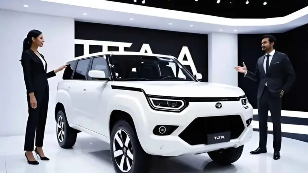TATA Sumo Re-launched: Perfect 7-Seater Budget Car — Just ₹1.35 Lakh Down Payment, 33 km/l Mileage & ₹8,500 EMI!