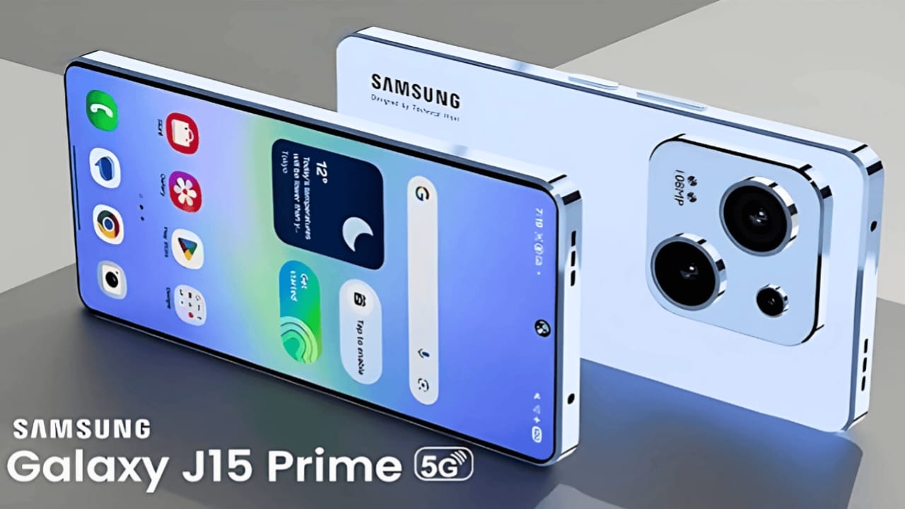 Samsung J15 Prime 5G - Just ₹12,999 With 200MP DSLR Camera, 7800mAh Battery & 120W Fast Charging!