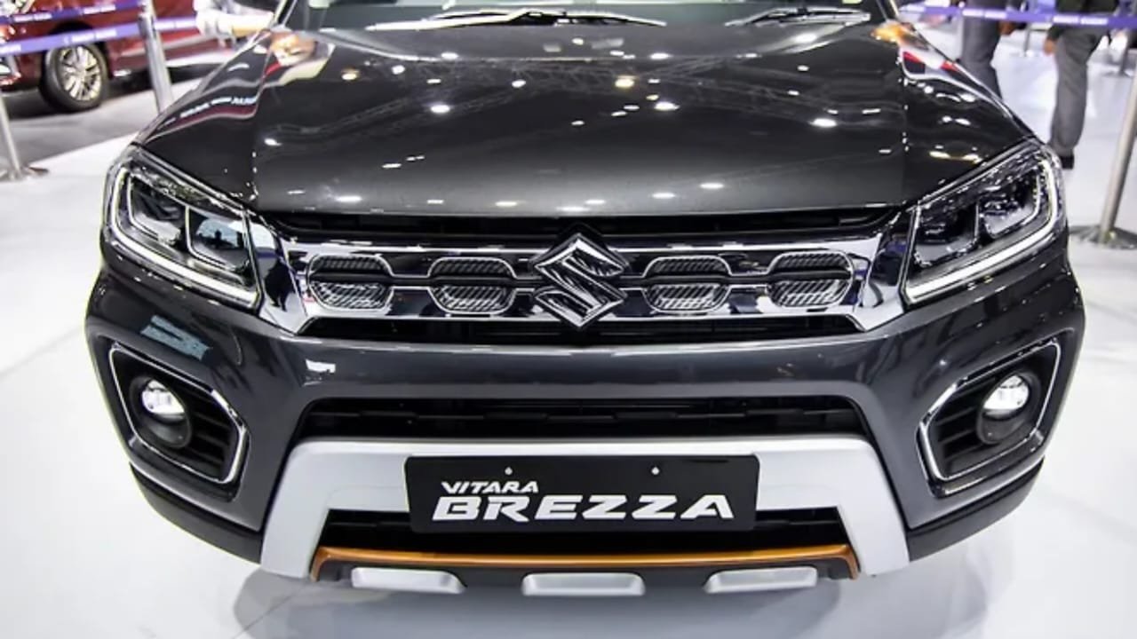 Virata Brezza 2025: Compact Hybrid SUV with 35 KMPL Mileage and Just ₹16,000 Monthly EMI!