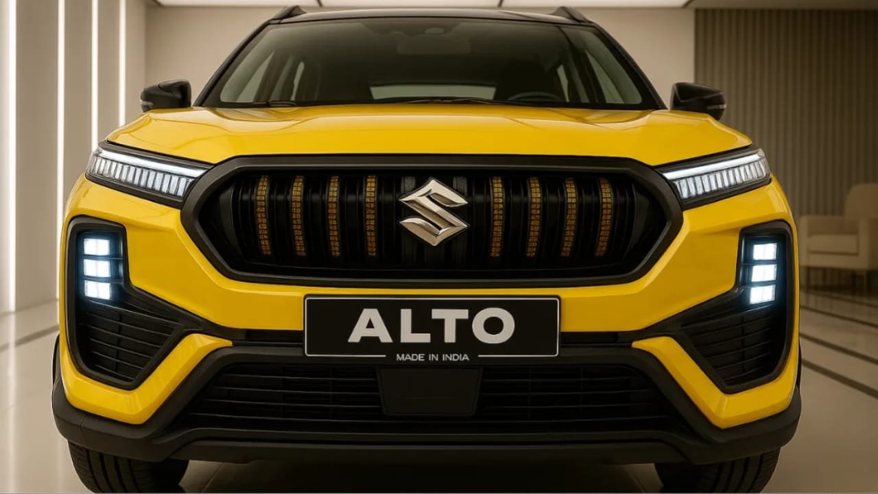 Buy 2025 Maruti Alto K10 at a Cheaper Price — 998cc Engine, 32 KM Mileage, Just ₹1.3 Lakh!