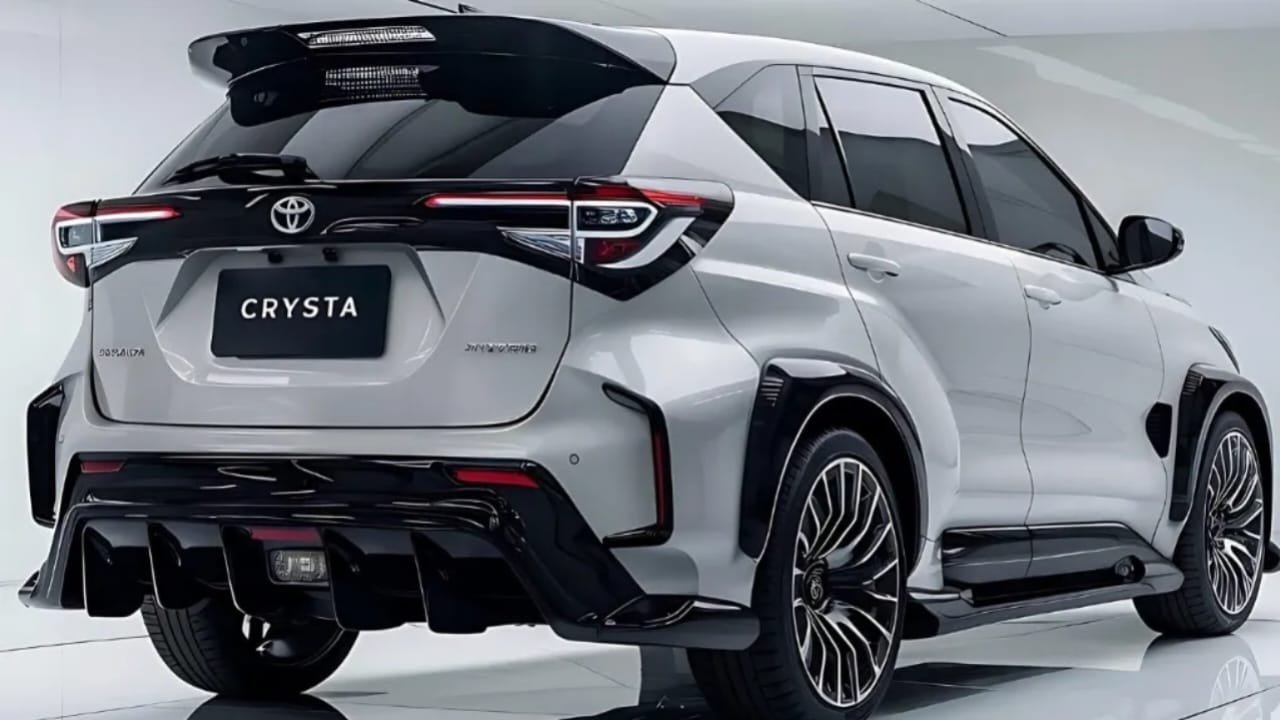 Toyota’s Trusted MPV Returns: 8‑Seater Option, 55‑Litre Fuel Capacity & 0 Down Payment Scheme Live