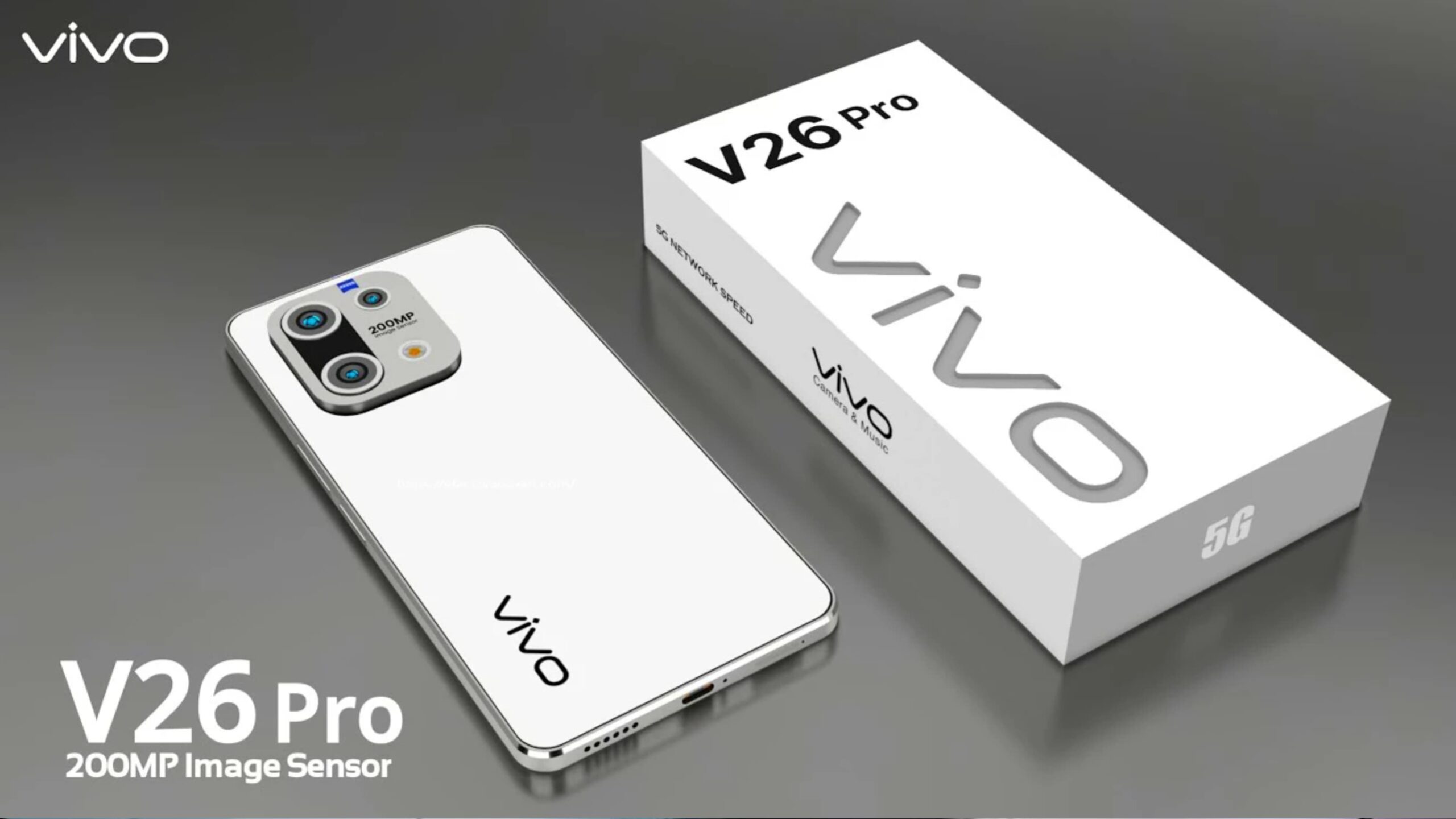VIVO V26 Pro 5G – 200MP Camera, 7800mAh Battery, 12GB RAM & Snapdragon 8 Gen, Just ₹11,999!