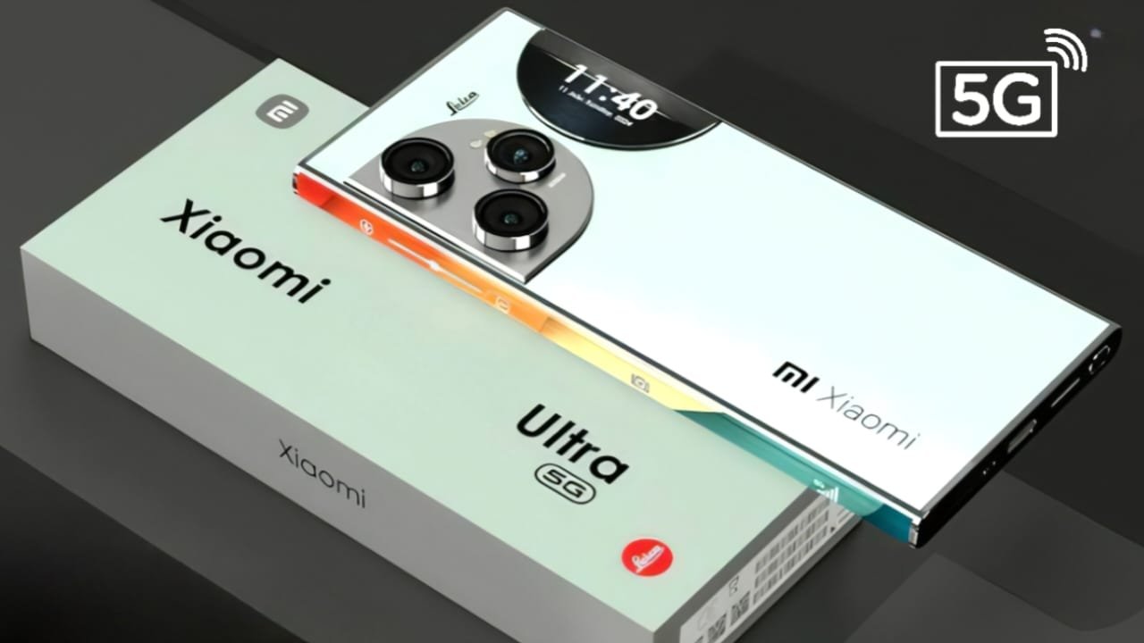 Xiaomi 15 Ultra Launched with 200MP Camera, 32GB/1TB UFS 5 Storage, Powerful 6G Smartphone at a Low Price
