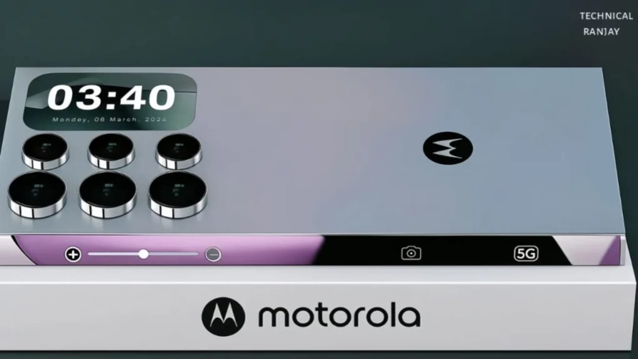 Motorola Edge 60 Ultra Combines 5G, 200MP Photography, and 125W TurboPower for a True Flagship Experience – Full 600-Word Article