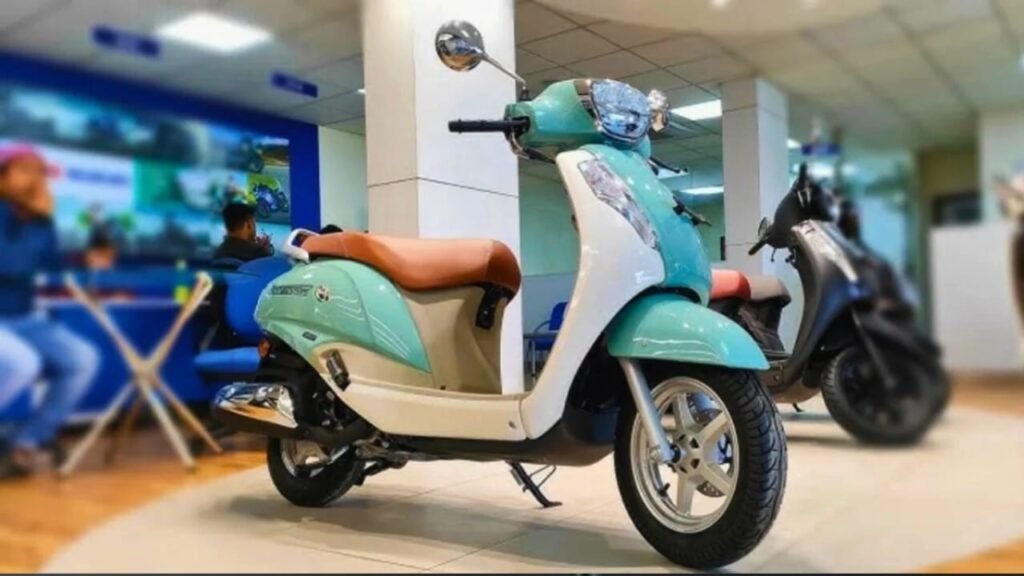 Suzuki Access 125 Today at ₹2,800 Monthly Installment — 60kmpl Mileage & 124cc Engine!
