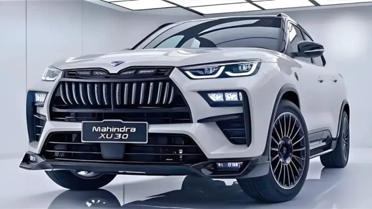 Mahindra XUV300 2025 Launched – Sunroof, 7 Airbags & 30 KM/L Mileage at Just ₹1.85 Lakh Down payment!