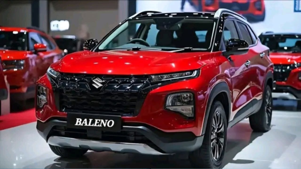 Maruti Baleno : ₹4.99 Lakh SUV With 35 kmpl Mileage, Luxury Features & Easy EMI Options