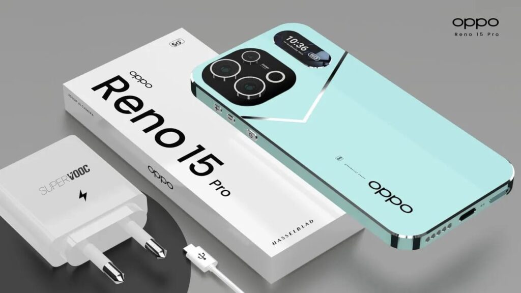 Just ₹14,999 - OPPO Reno 15 Pro 5G With 8000mAh Battery, 240MP & 120W Super Fast Charger