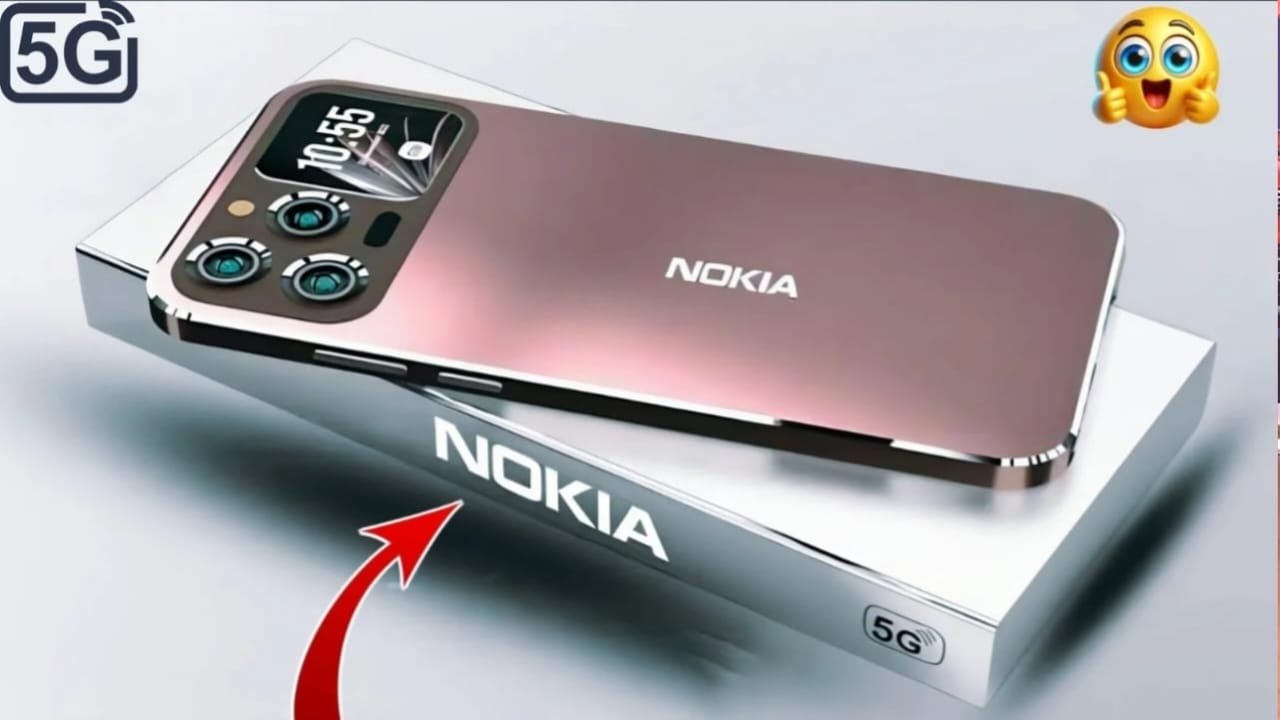 Nokia NX 5G Phone : Just ₹12,499 with 108MP Camera, 6500mAh Battery, 100W Fast Charging & AMOLED Display!