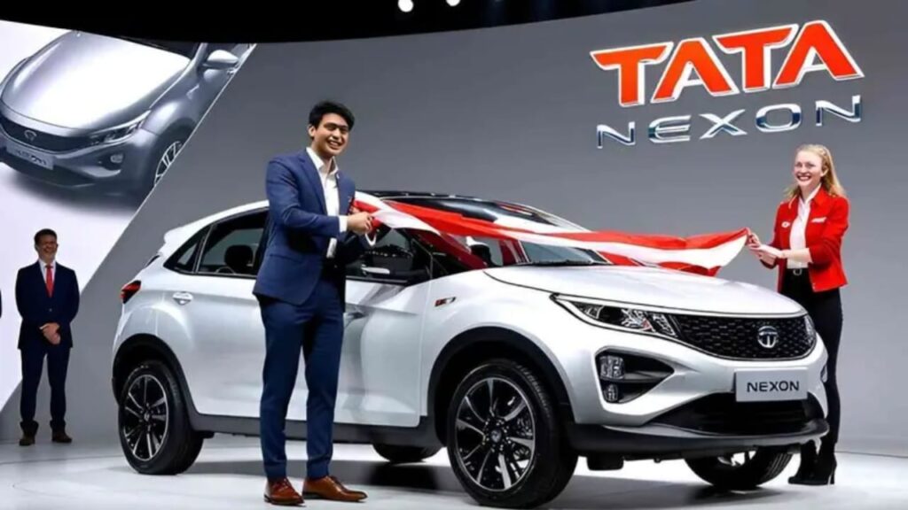 Tata Nexon 2025 – A Feature-Packed SUV Redefining Comfort and Safety