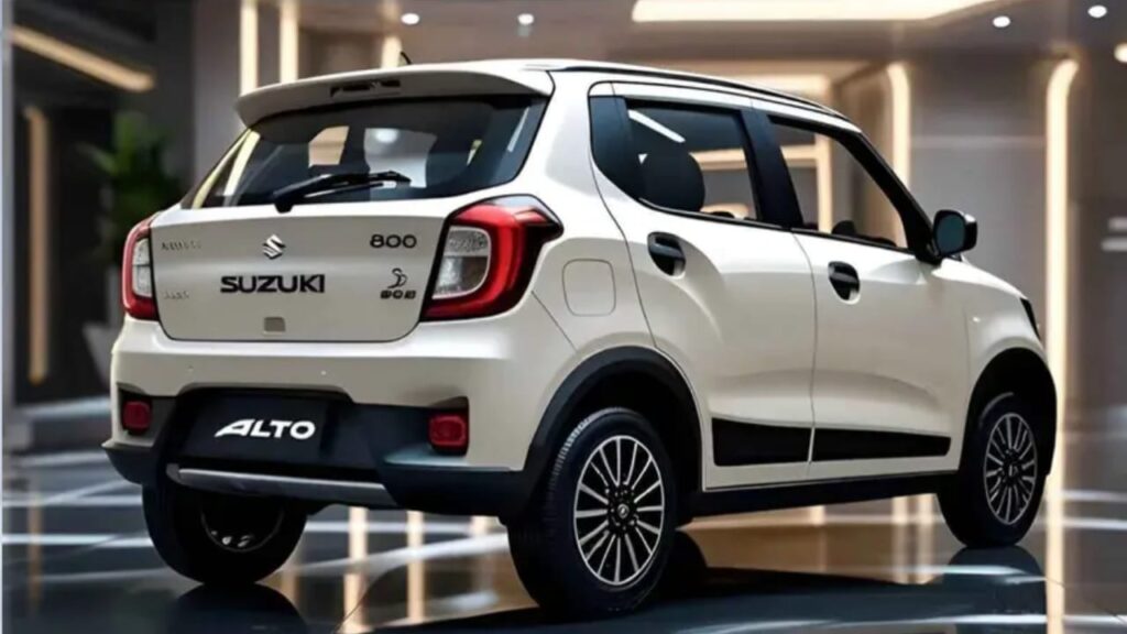 Just ₹3.5 Lakh — Alto 800 New Model With ₹6,500 EMI/Month: Every Family’s Dream Car!