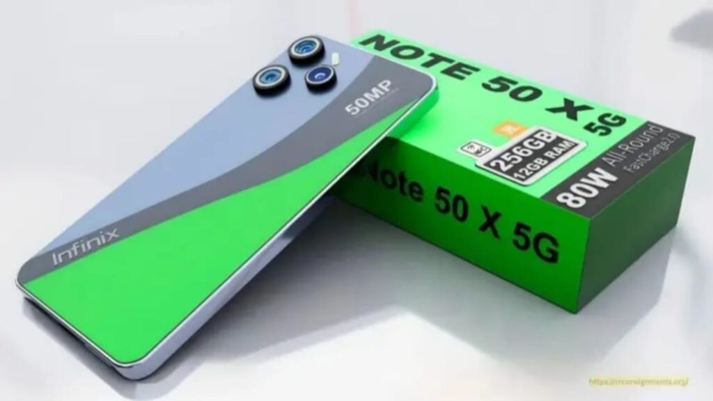 Infinix Note 50x 5G: A Budget-Friendly 5G Smartphone with Impressive Features