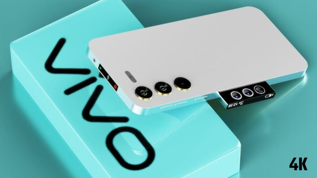 VIVO V26 Pro 5G Smartphone — 8GB RAM, 128GB Storage, 200MP Camera & 7400mAh Battery: Girls’ First Choice!