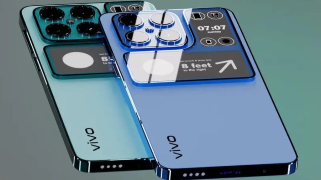 Vivo V60 Pro Max 5G : 8400mAh Battery, 32GB RAM, 2TB Storage & 220W Charging – A True Monster Phone!