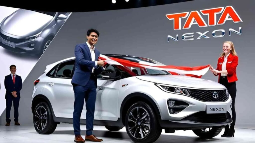 Tata Nexon Now More Affordable – Only ₹2.25 Lakh Down & ₹12,500 EMI for a Luxury SUV!