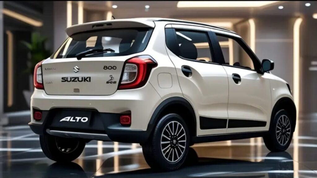 Alto 800 CNG – Just ₹8,500 EMI & ₹0 Down Payment with 55 KM/KG Mileage!