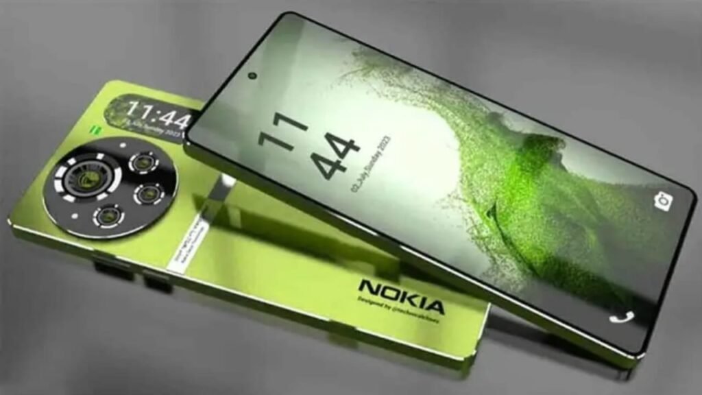 Nokia’s Premium 5G Smartphone Launched at Just ₹12,490 with 250MP Camera & 150W Fast Charging!