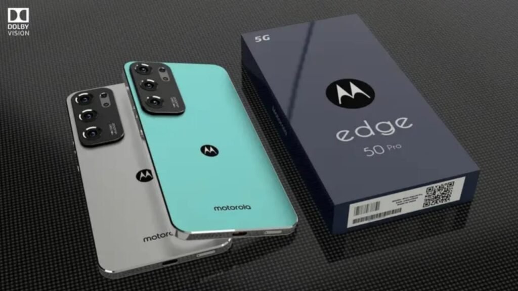 Motorola Moto 50 Pro 5G with 108MP Camera, 7300mAh Battery, 150W Fast Charging & AMOLED Display – Just ₹12,499!