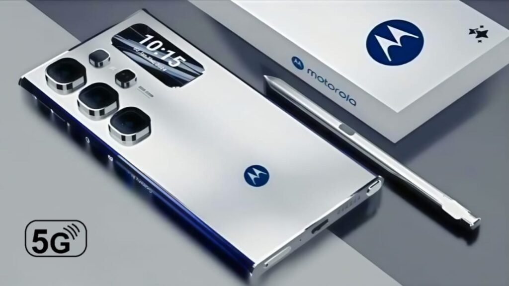 Motorola Edge 70 5G – Premium Smartphone with 7500mAh Battery, 150W Fast Charging, 512GB Storage & 200MP Camera — Just ₹12,499!
