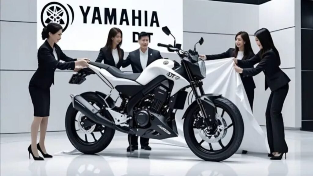 Yamaha DT-X 2025 Launched – Adventure Styling, 45 KM/L Mileage & Rugged Power at Just ₹1.25 Lakh!