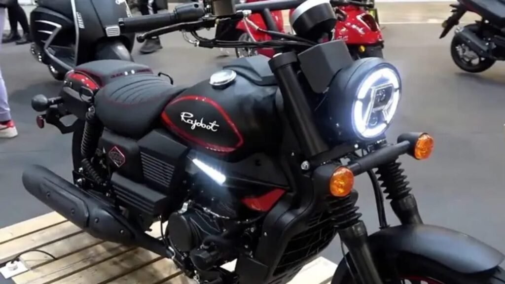 New Rajdoot 350 2025 : Retro Looks, 72 km/l Mileage & Price Tag of ₹69,000 Rupees-