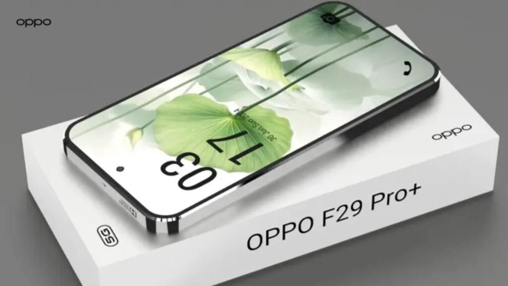 Oppo F29 Pro 5G – Premium Smartphone with 8300mAh Battery, 150W Fast Charging & 512GB Storage at Just ₹12,999!