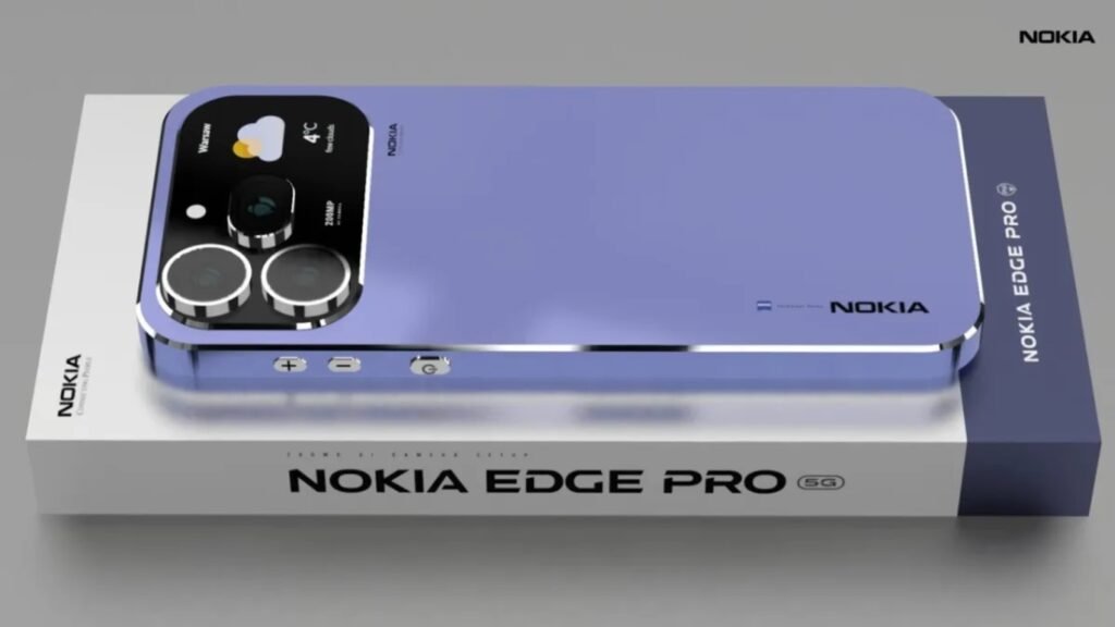 Nokia NX 5G – Just ₹12,499 with 108MP Camera, 6500mAh Battery, 100W Fast Charging & AMOLED Display, Order Now!