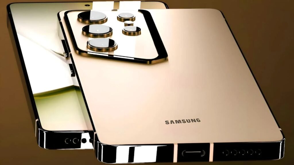 Samsung Galaxy M35 5G – Premium 5G Smartphone with 300MP Camera & 8GB RAM at an Affordable Price!