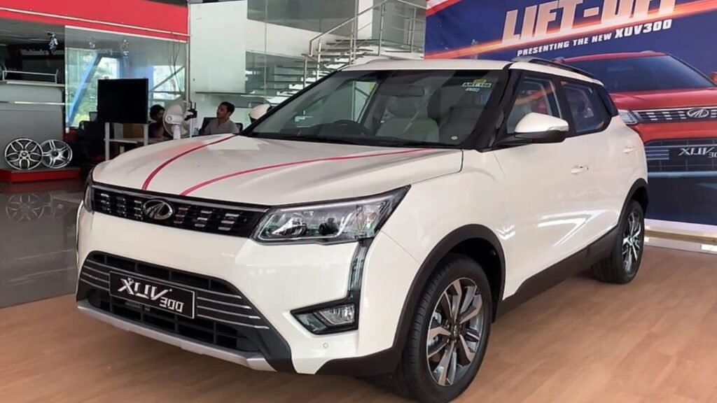 Mahindra SUV 300 Just ₹1.45 Lakh – 46 kmpl Mileage & Best 6-Seater Car in the World