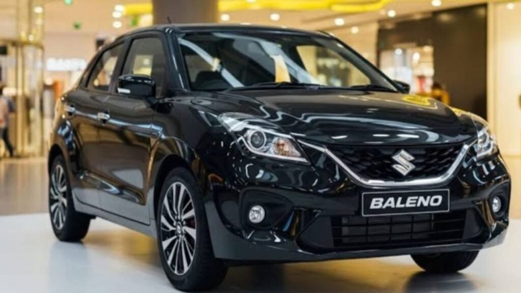 Maruti Baleno 2025 Launched – Premium Hatchback with Smart Tech, ₹85,000 Down & Just ₹16,000 EMI!