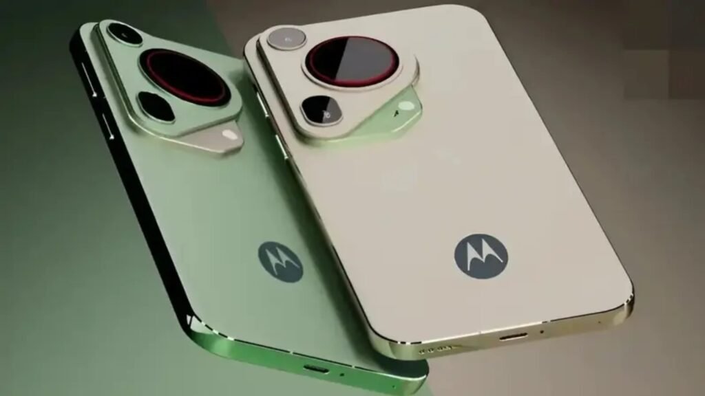 Motorola Moto G86 Power 5G – A Power-Packed 5G Smartphone With 300MP DSLR Camera, 12GB RAM, and 120W+33W TurboCharge