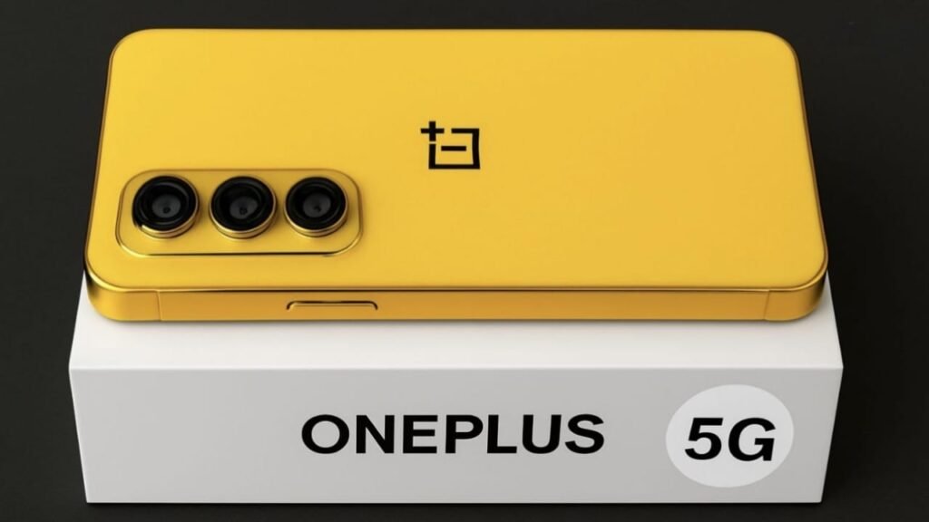 OnePlus A Premium Flagship With 240MP Camera, 12GB RAM & 120W Fast Charger Just ₹12,999!