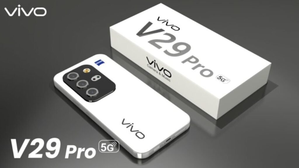 VIVO V29 Pro 5G - World's Best Phone, Just 12,999 Price, DSLR Camera, 512 GB Premium Quality Smartphone-