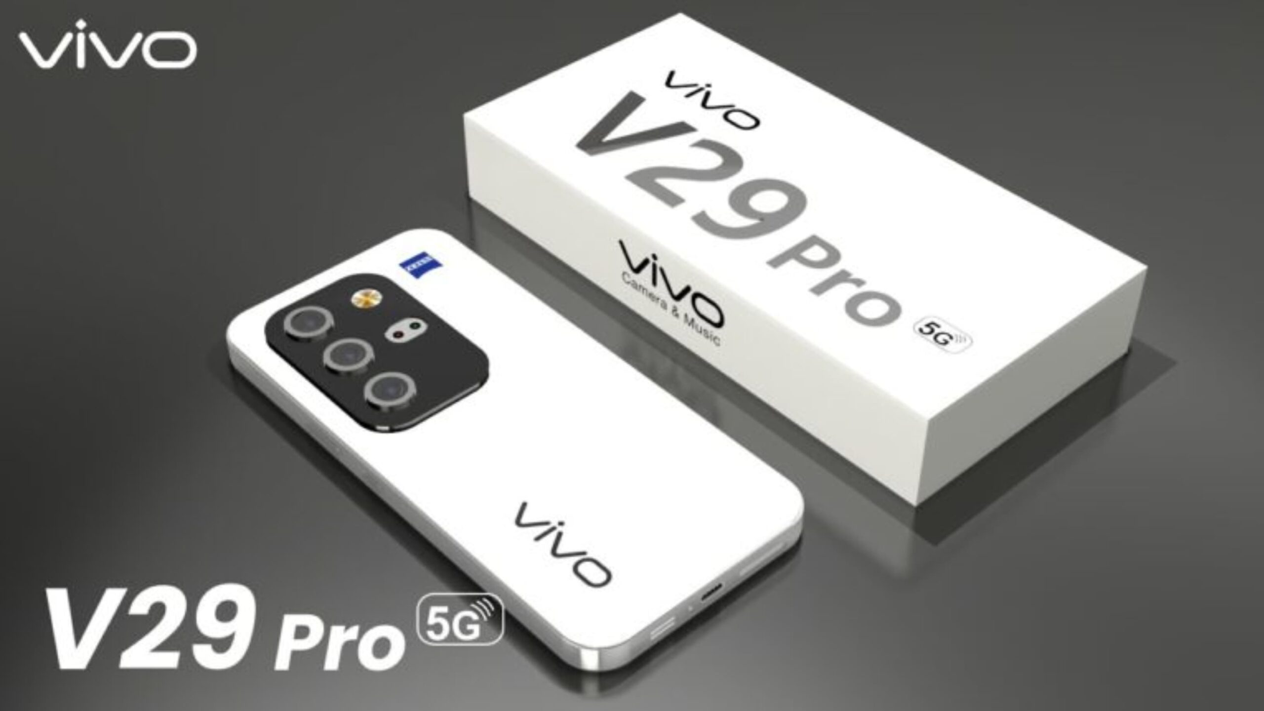 VIVO V29 Pro 5G – World’s Best Phone, Just 13,999 Price, DSLR Camera, 512 GB Premium Quality Smartphone-