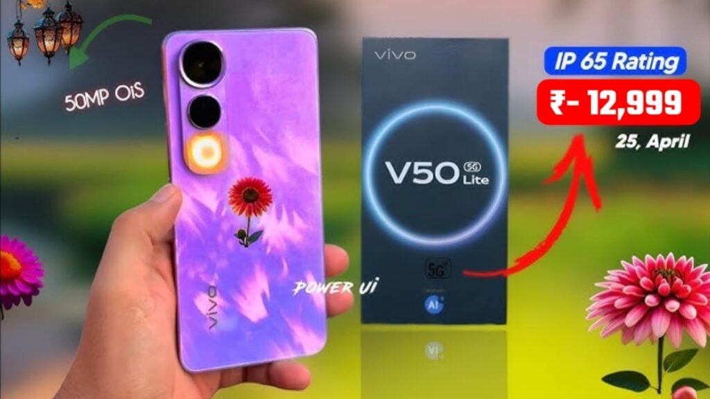 Vivo’s Budget 5G Beast with 360MP Camera, 120x Ultra Zoom & 7600mAh Battery, Order Now!