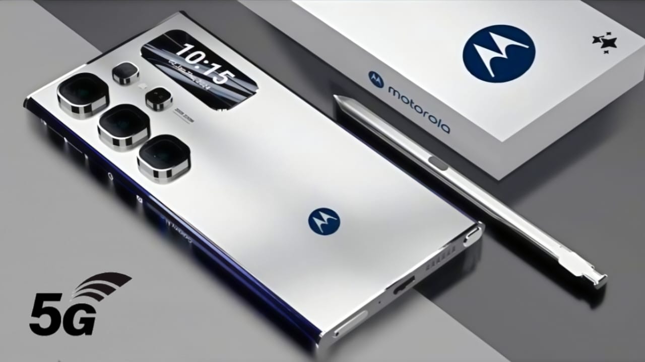 Motorola 5G Beast With 300MP Camera And 7000mAh Battery Set For India Debut