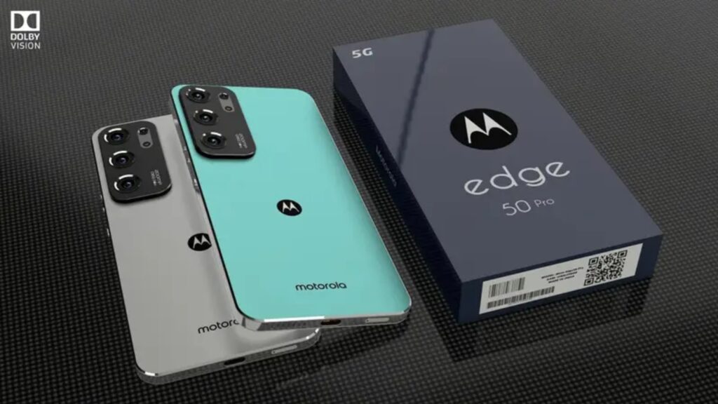 Motorola Stylist Smartphone with 200MP Camera, 7800mAh Battery, 120 W Fast Charger & 512 GB Storage