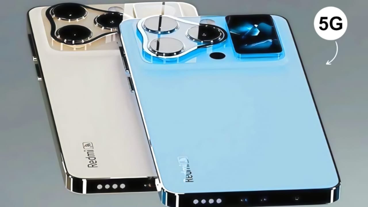 Redmi Note 88 Ultra 5G — A Powerhouse Smartphone With 200MP Camera, 6000mAh Battery & 120W Charger
