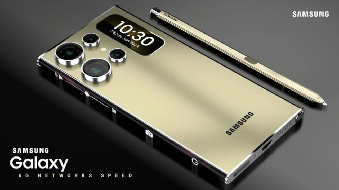 Samsung Galaxy New 5G : A Powerhouse With 6000mAh Battery, Triple Camera, Dolby Speakers & Android 14
