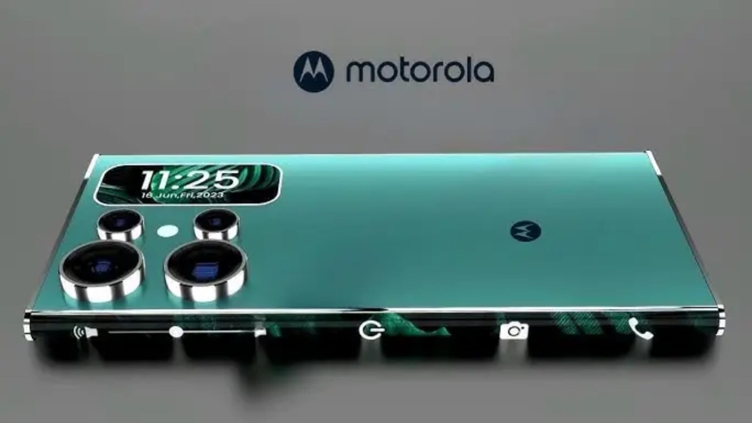 Motorola 5G – Flagship Features at a Low Price: 12GB RAM, 256GB Storage & 200MP DSLR-Grade Camera, ₹11,999!