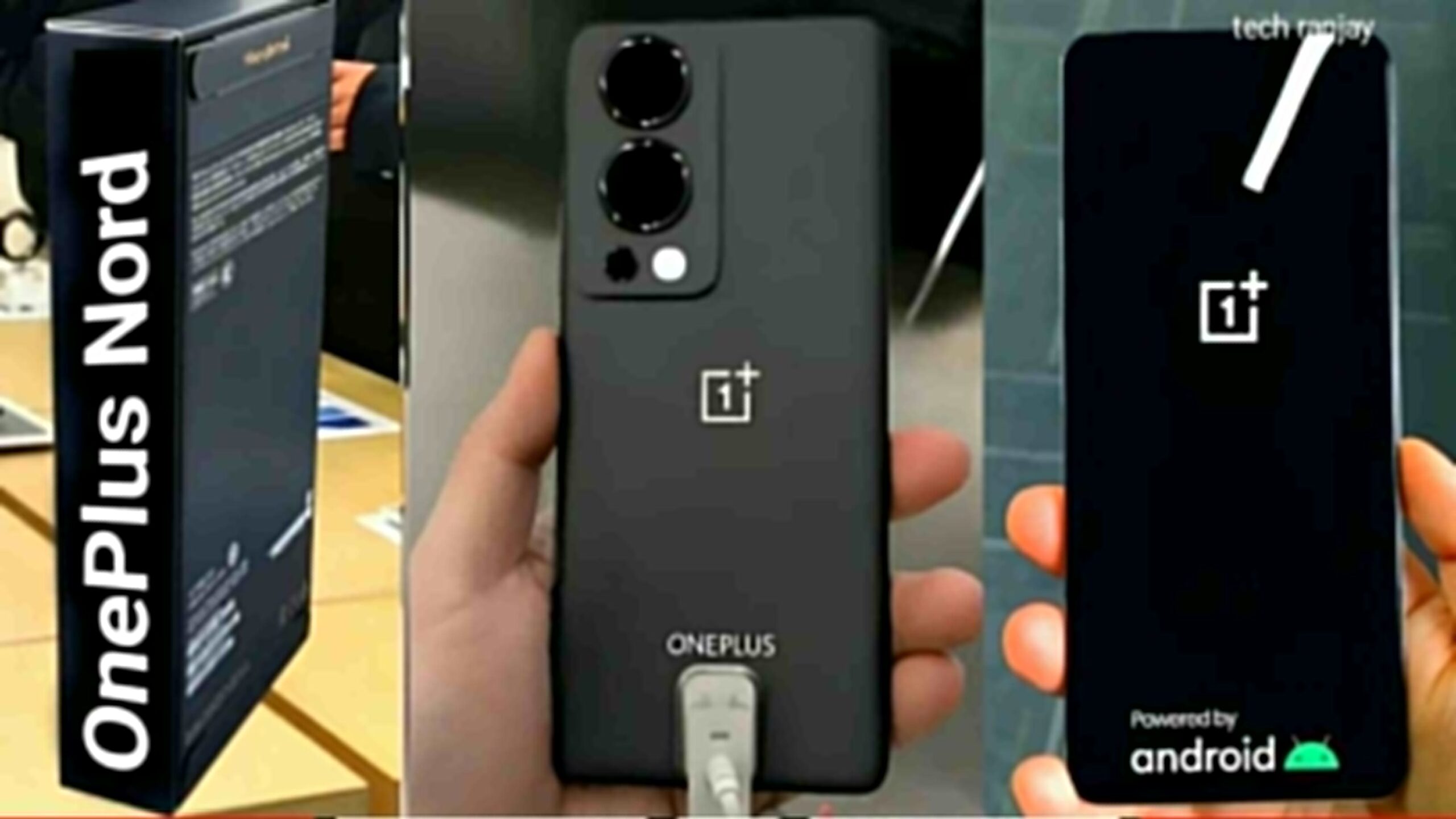Buy OnePlus’ Amazing Smartphone with 12GB RAM, 108MP Camera & 7800mAh Battery for Just ₹14,999 — Buy Now!