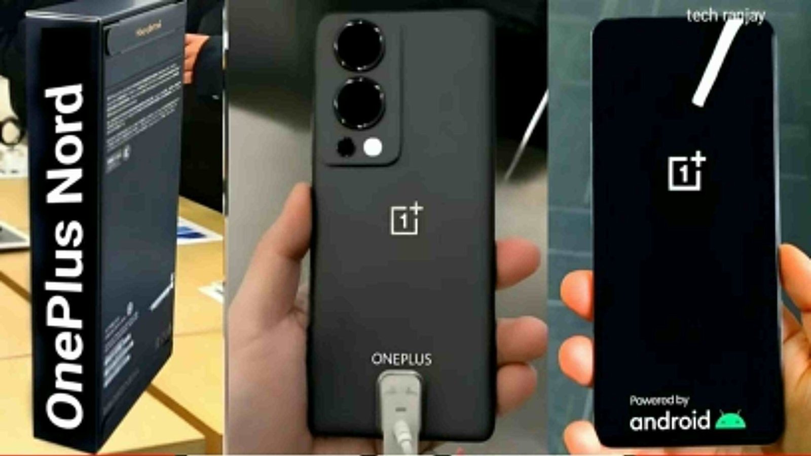 OnePlus Nord 2T 5G – 12GB RAM + 256GB ROM with Powerful Battery Backup – Just ₹12,990!