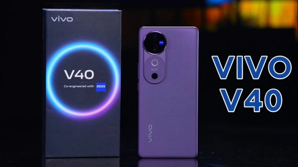 VIVO V40 Pro 5G Phone Price