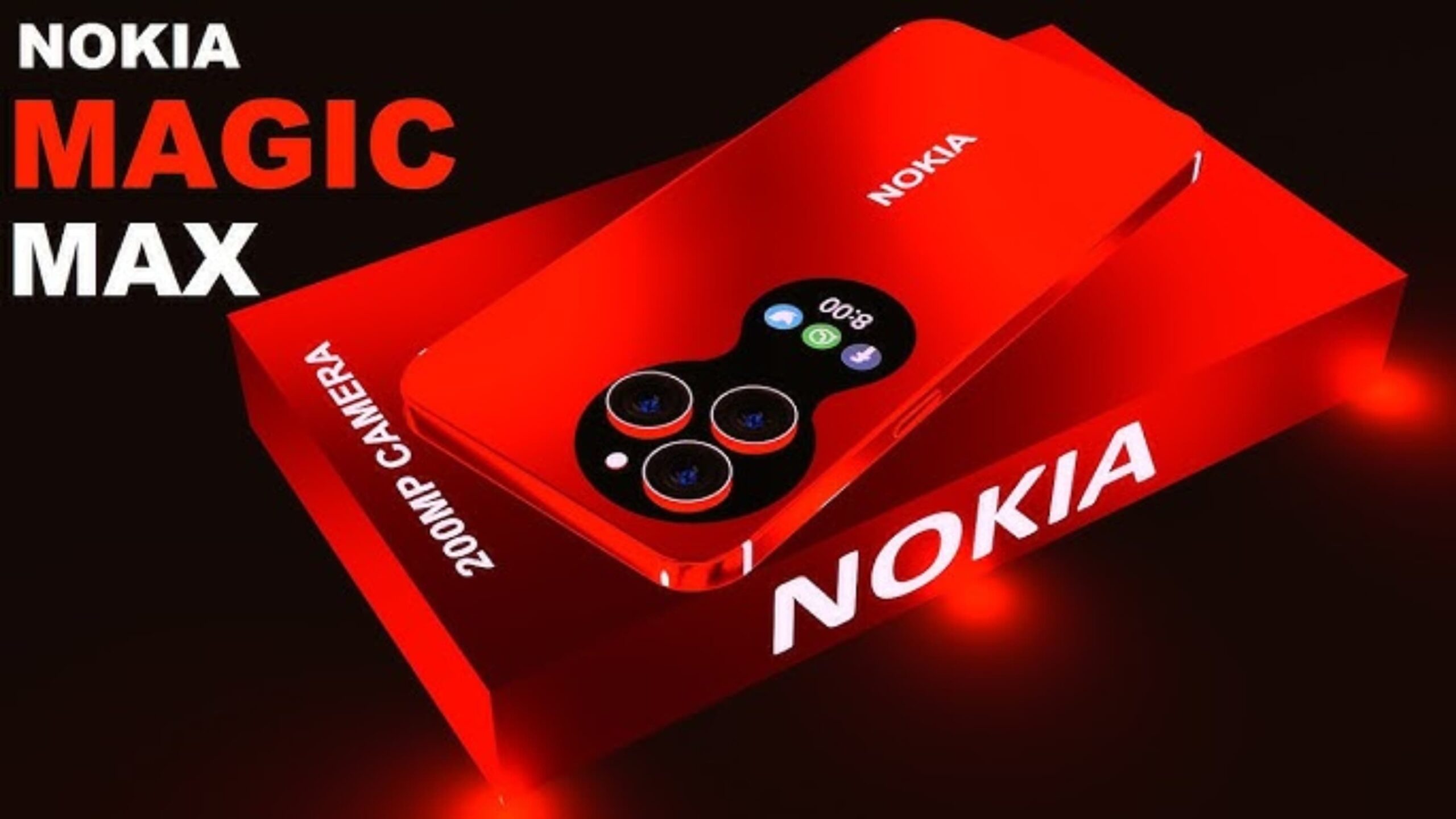 Nokia Magic Max 5G – Just ₹11,999 With 120MP Camera, 7800mAh Battery & 120W Fast Charging! - Nokia Magic Max 5G Price
